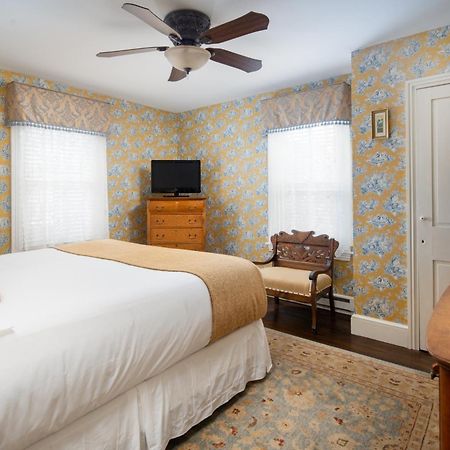 The Mason Cottage Downtown ケープ・メイ エクステリア 写真