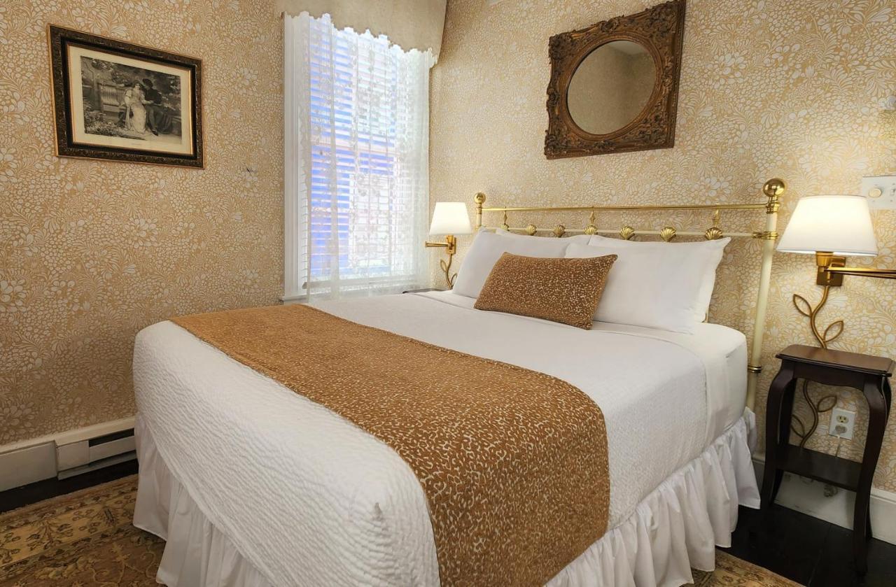 The Mason Cottage Downtown ケープ・メイ エクステリア 写真