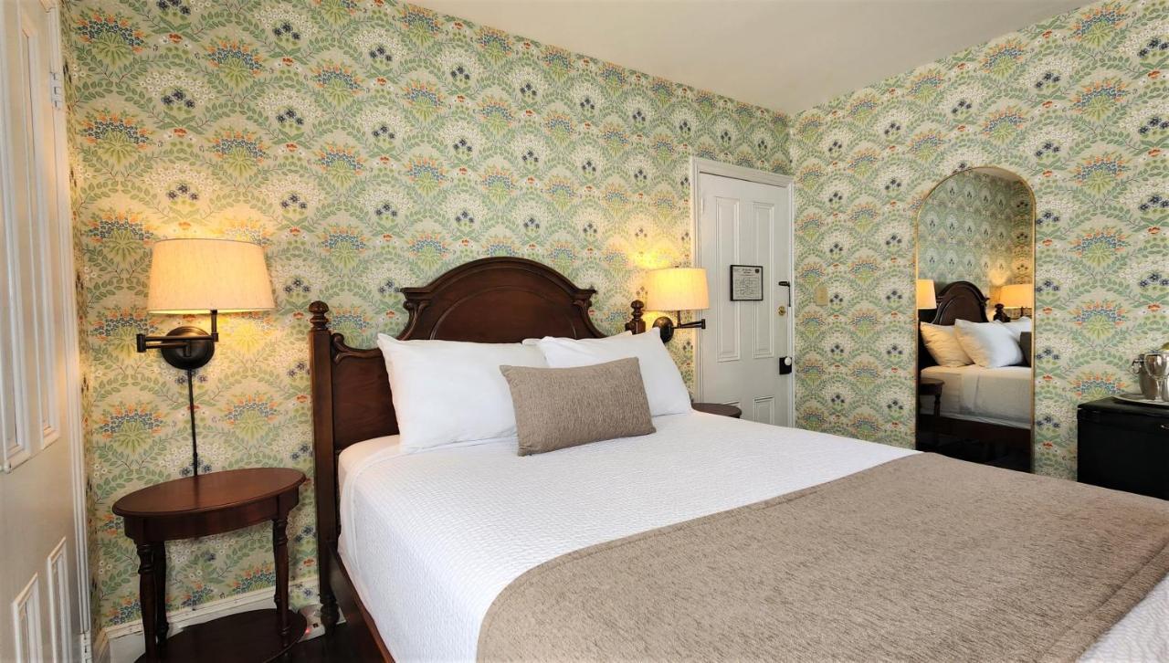 The Mason Cottage Downtown ケープ・メイ エクステリア 写真