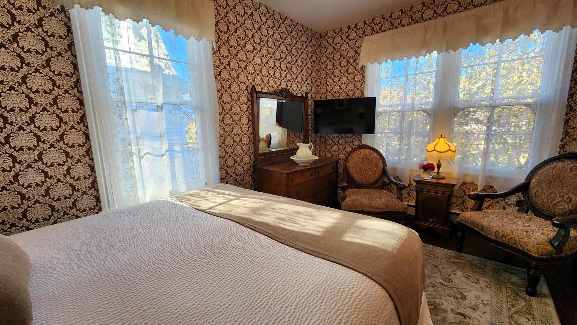 The Mason Cottage Downtown ケープ・メイ エクステリア 写真