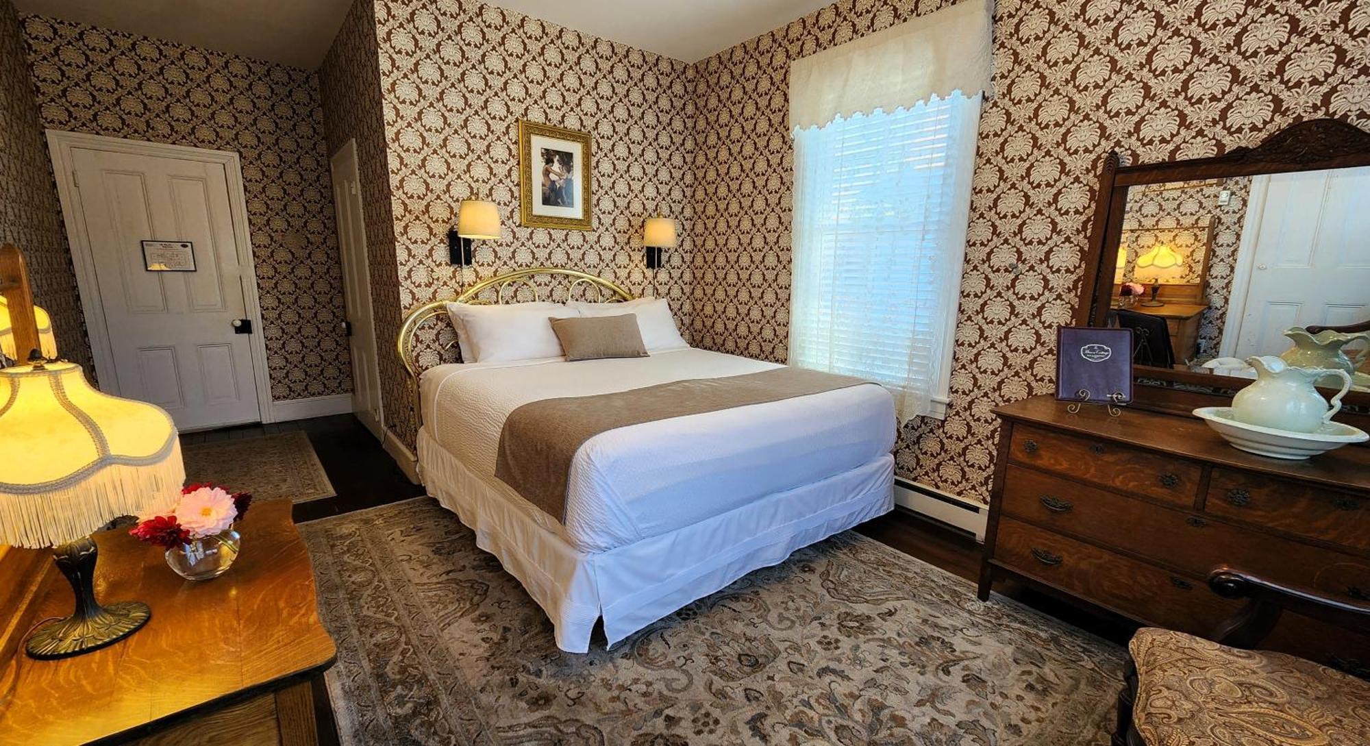 The Mason Cottage Downtown ケープ・メイ エクステリア 写真