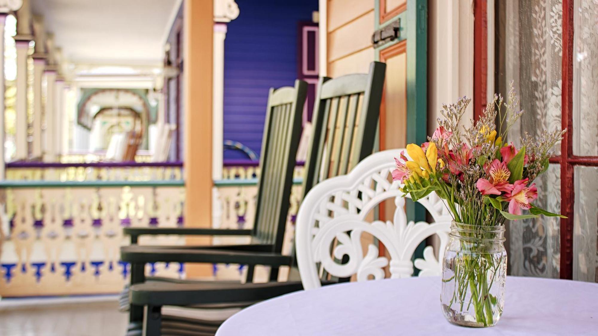 The Mason Cottage Downtown ケープ・メイ エクステリア 写真