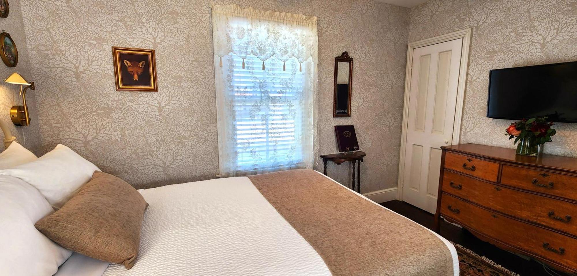 The Mason Cottage Downtown ケープ・メイ エクステリア 写真