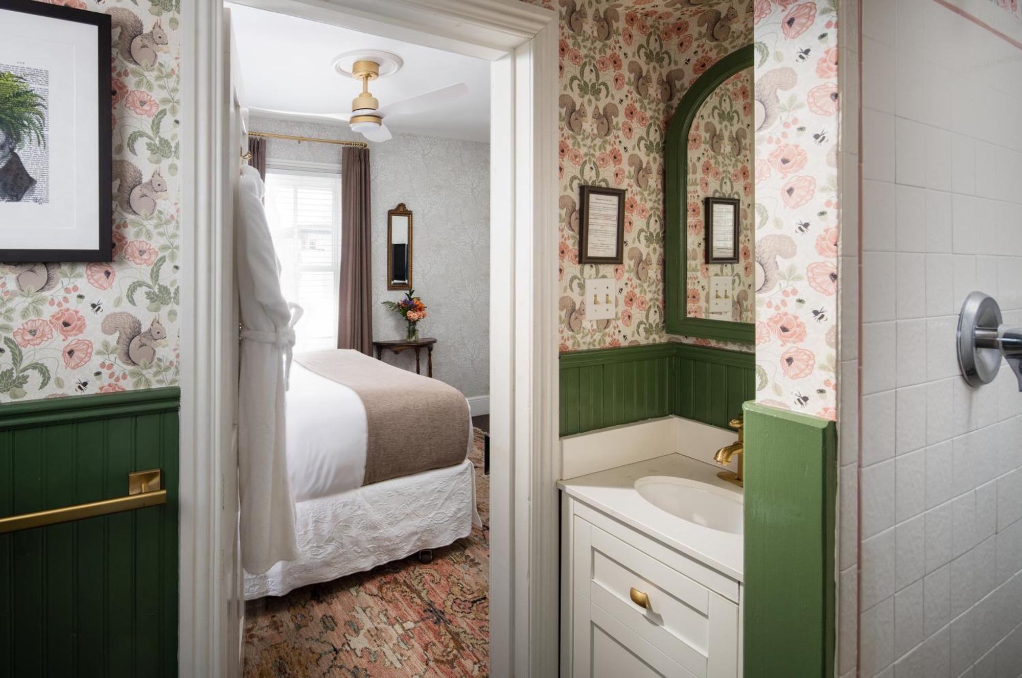 The Mason Cottage Downtown ケープ・メイ エクステリア 写真