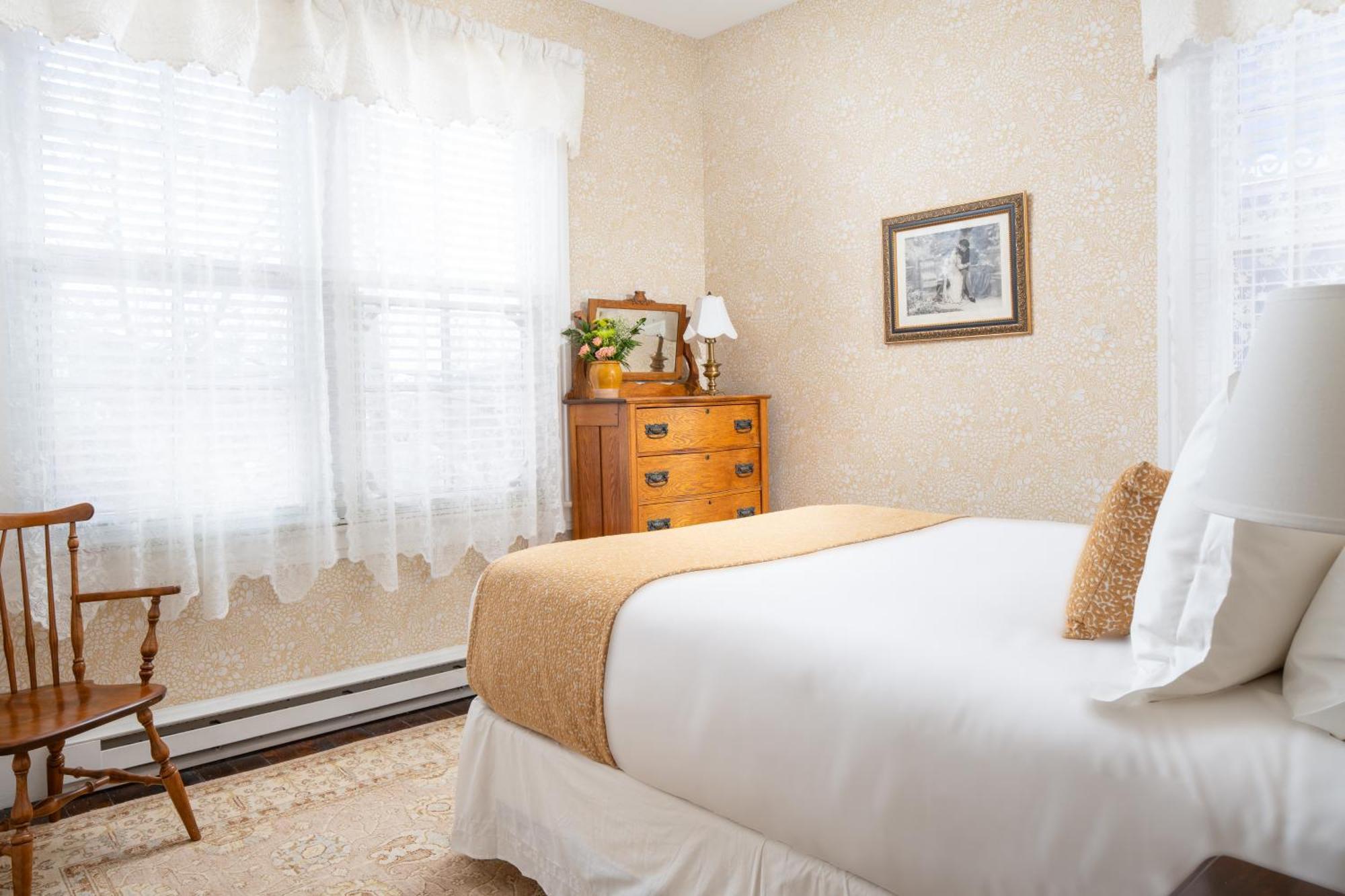 The Mason Cottage Downtown ケープ・メイ エクステリア 写真