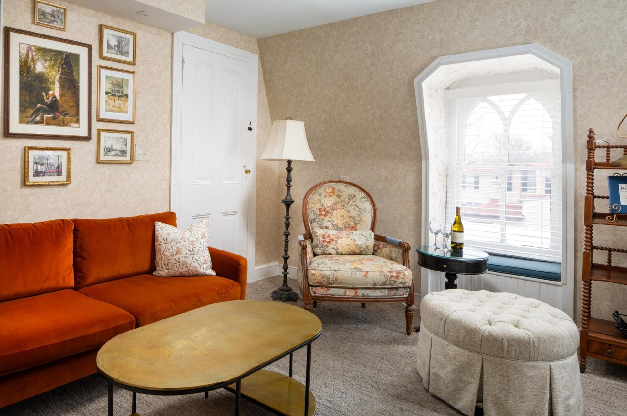 The Mason Cottage Downtown ケープ・メイ エクステリア 写真
