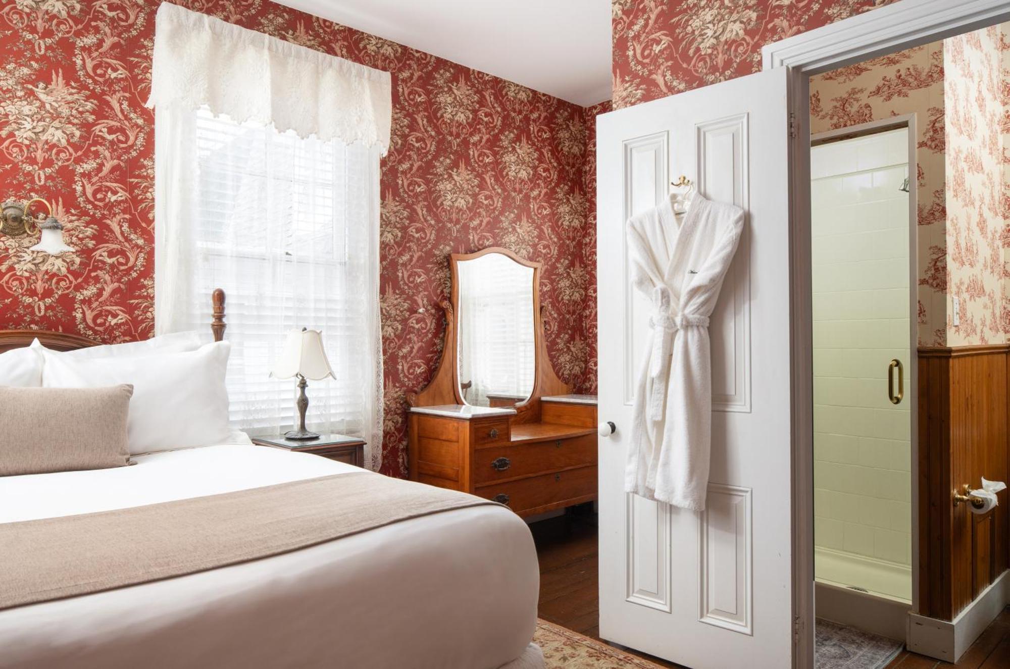 The Mason Cottage Downtown ケープ・メイ エクステリア 写真
