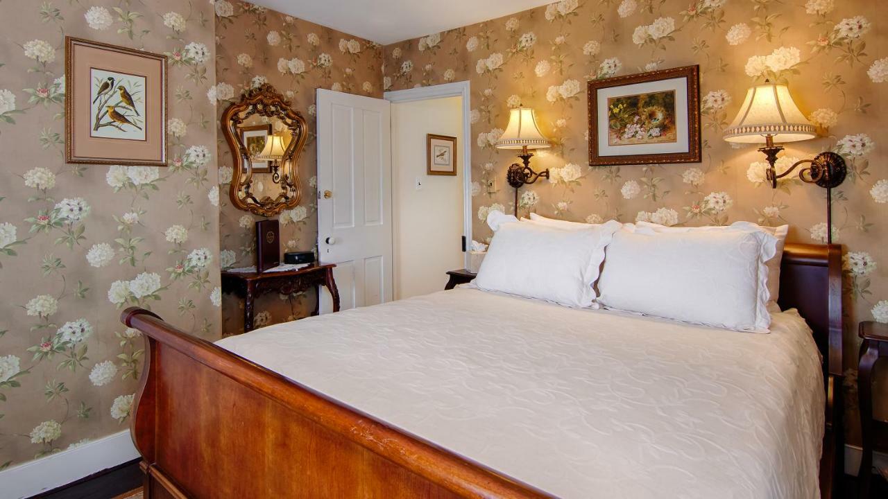 The Mason Cottage Downtown ケープ・メイ エクステリア 写真
